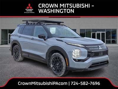 2026 Mitsubishi Outlander Trail Edition