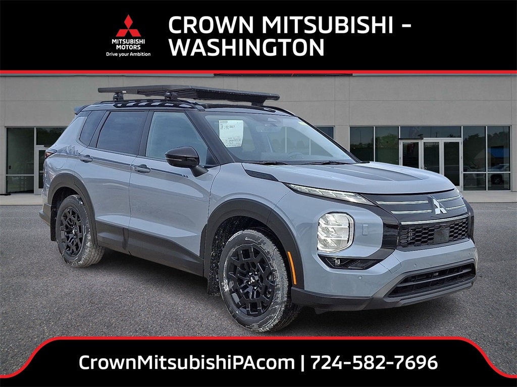 2026 Mitsubishi Outlander Trail Edition