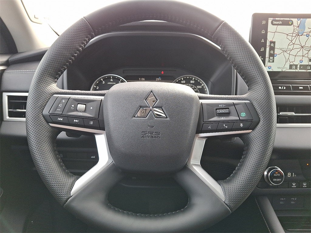 2026 Mitsubishi Outlander Trail Edition
