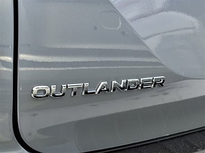 2026 Mitsubishi Outlander Trail Edition