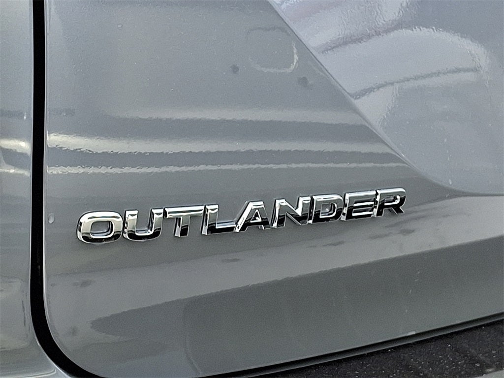 2026 Mitsubishi Outlander Trail Edition