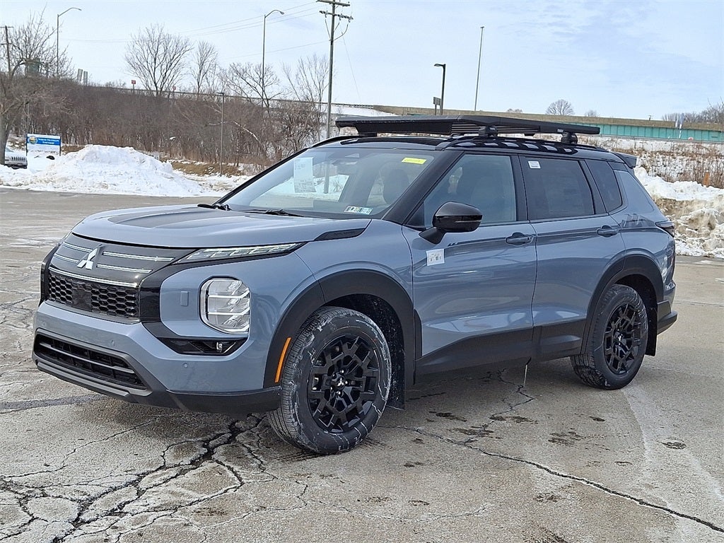 2026 Mitsubishi Outlander Trail Edition