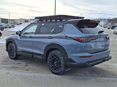 2026 Mitsubishi Outlander Trail Edition