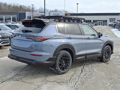 2026 Mitsubishi Outlander Trail Edition
