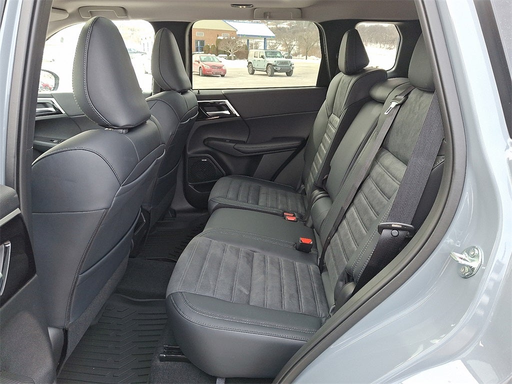 2026 Mitsubishi Outlander Trail Edition