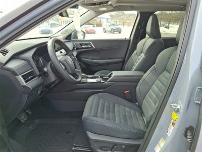 2026 Mitsubishi Outlander Trail Edition