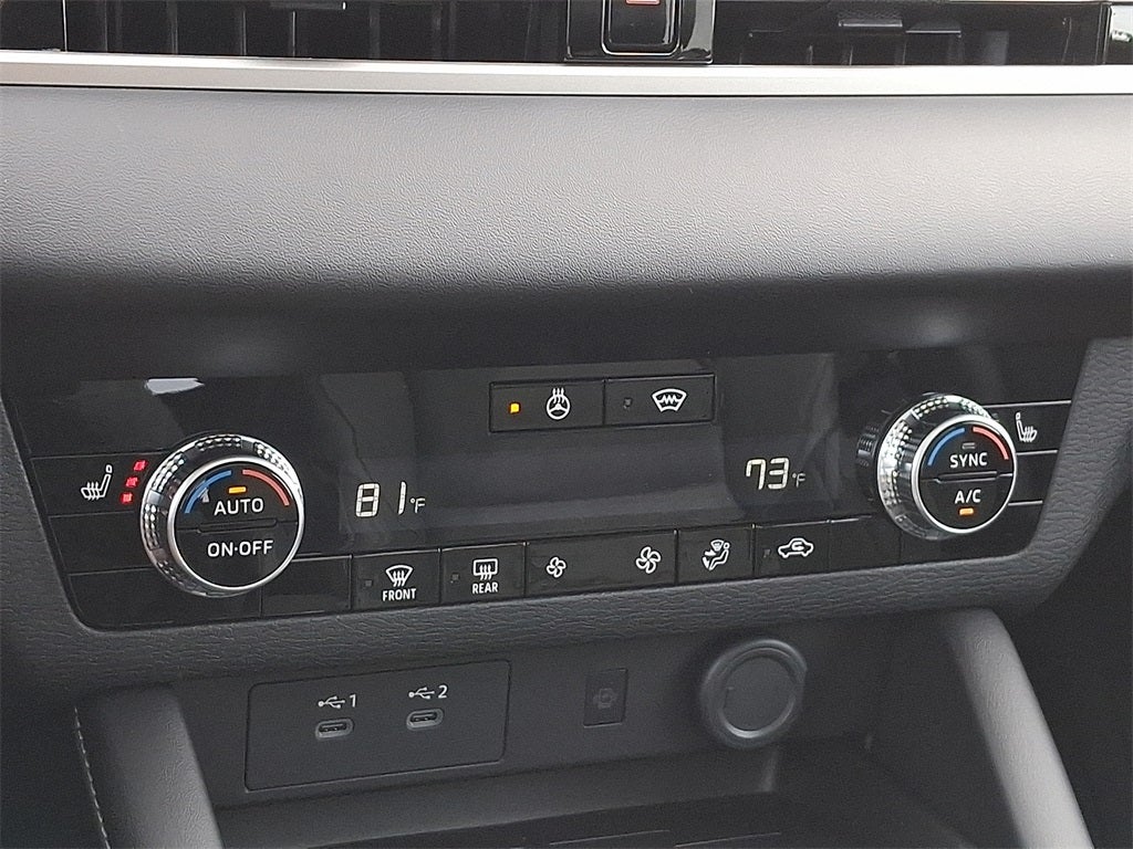 2026 Mitsubishi Outlander Trail Edition