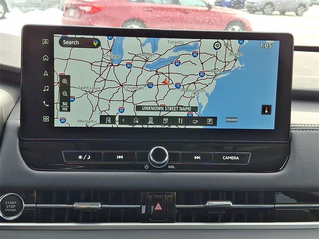 2026 Mitsubishi Outlander Trail Edition