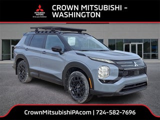 2026 Mitsubishi Outlander Base