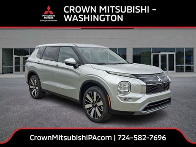 2026 Mitsubishi Outlander SE