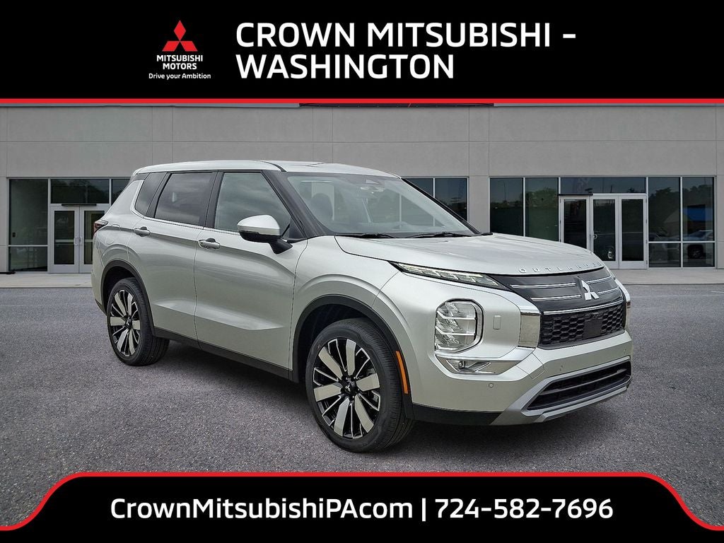 2026 Mitsubishi Outlander SE