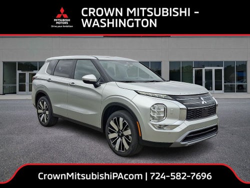 2026 Mitsubishi Outlander SE