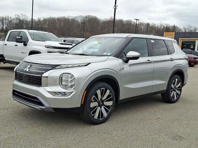 2026 Mitsubishi Outlander SE