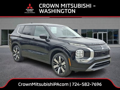 2026 Mitsubishi Outlander SE