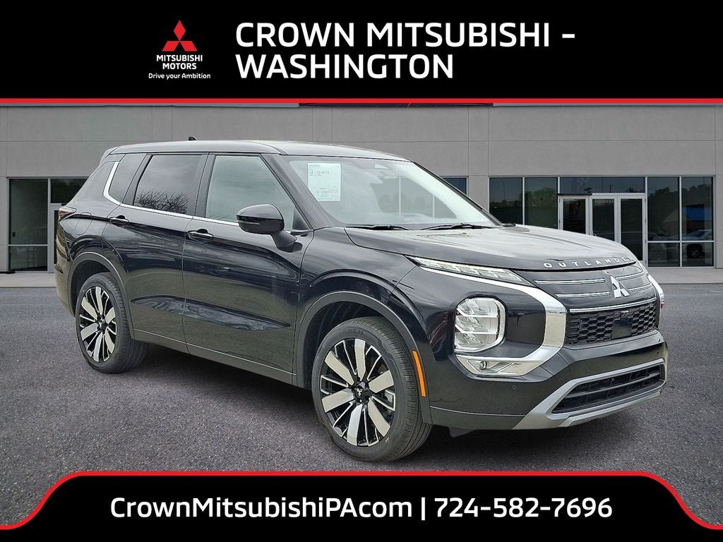 2026 Mitsubishi Outlander SE