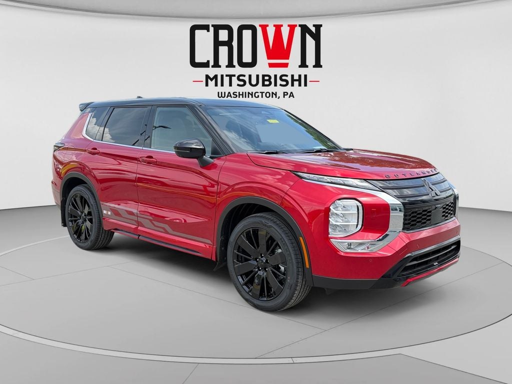 2026 Mitsubishi Outlander Ralliart