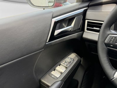 2026 Mitsubishi Outlander Ralliart