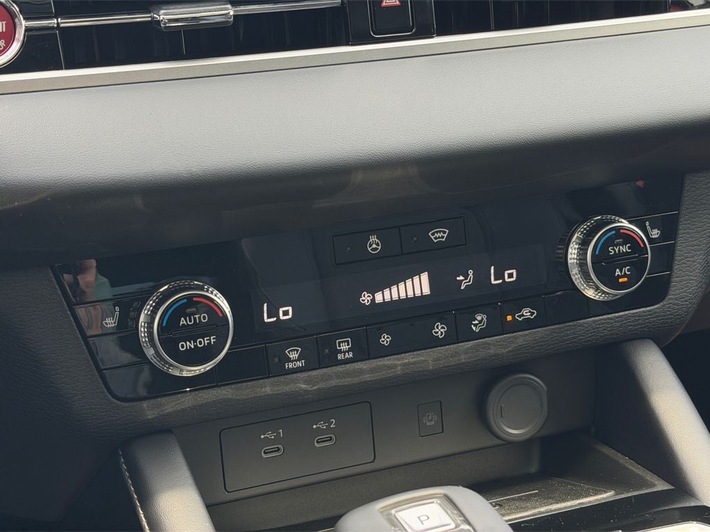 2026 Mitsubishi Outlander Ralliart