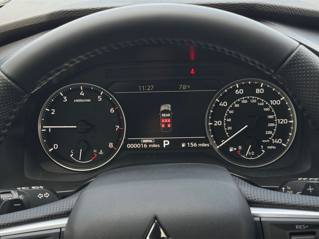 2026 Mitsubishi Outlander Ralliart