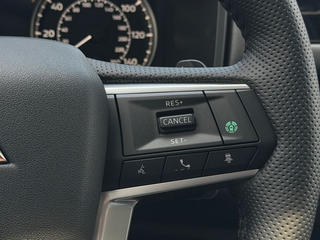 2026 Mitsubishi Outlander Ralliart