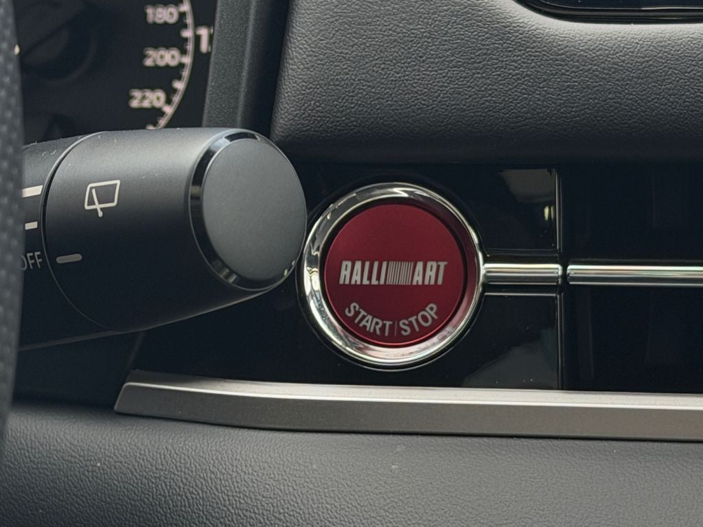2026 Mitsubishi Outlander Ralliart