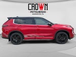 2026 Mitsubishi Outlander Ralliart