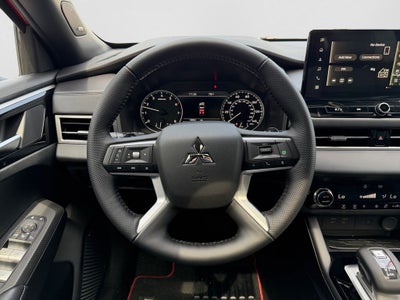 2026 Mitsubishi Outlander Ralliart