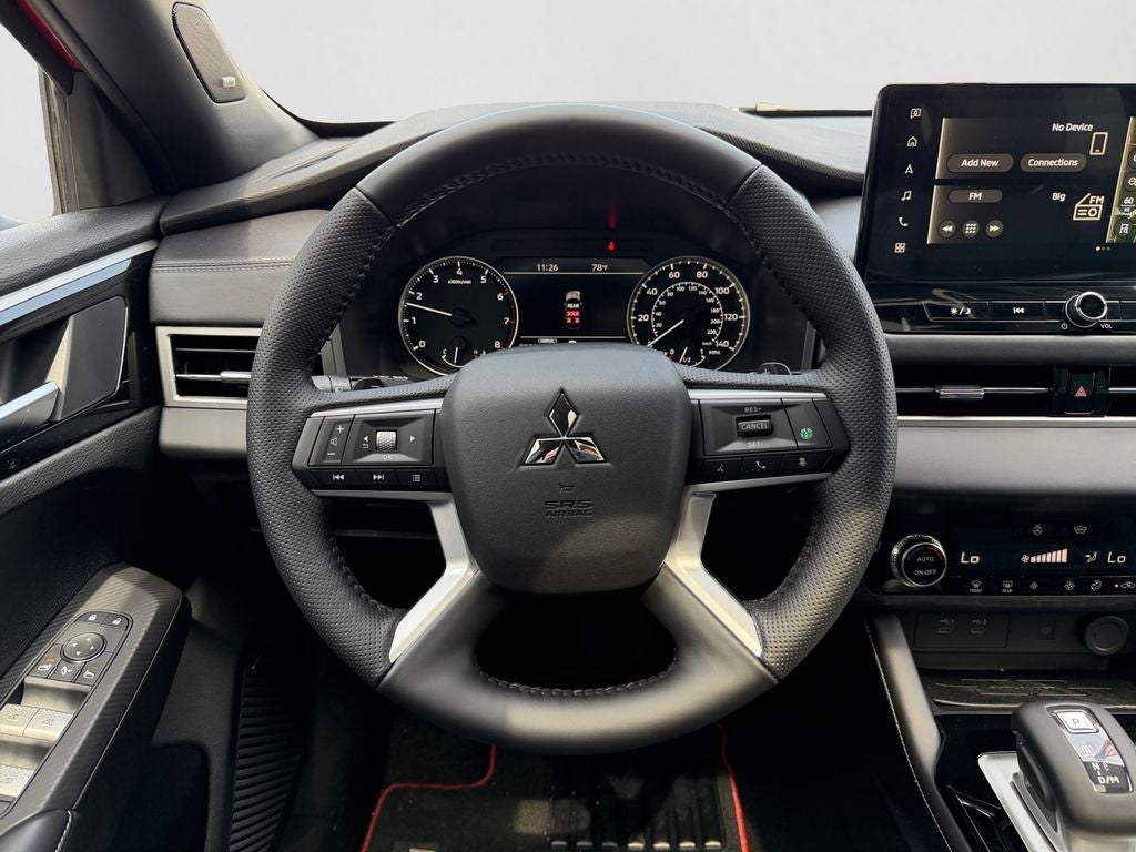 2026 Mitsubishi Outlander Ralliart