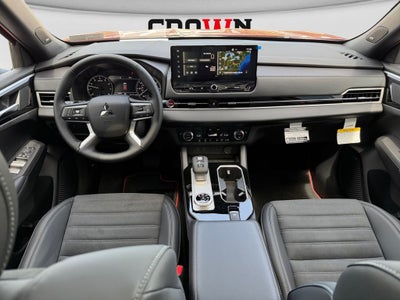 2026 Mitsubishi Outlander Ralliart
