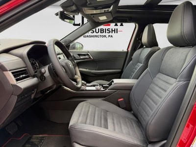 2026 Mitsubishi Outlander Ralliart