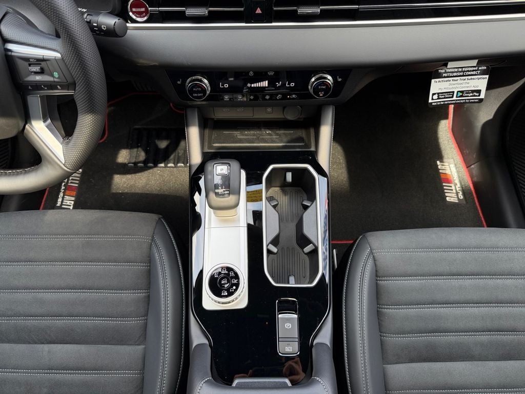2026 Mitsubishi Outlander Ralliart