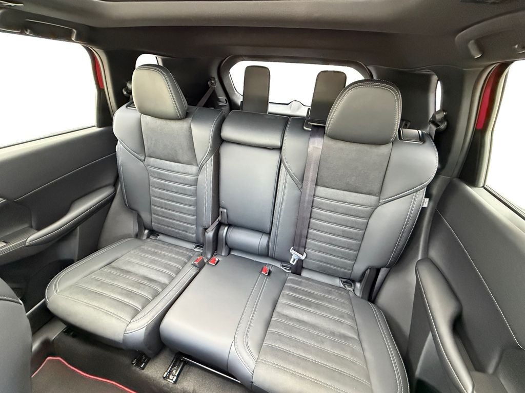 2026 Mitsubishi Outlander Ralliart