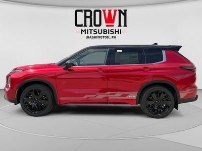 2026 Mitsubishi Outlander Ralliart