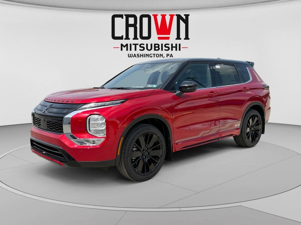 2026 Mitsubishi Outlander Ralliart
