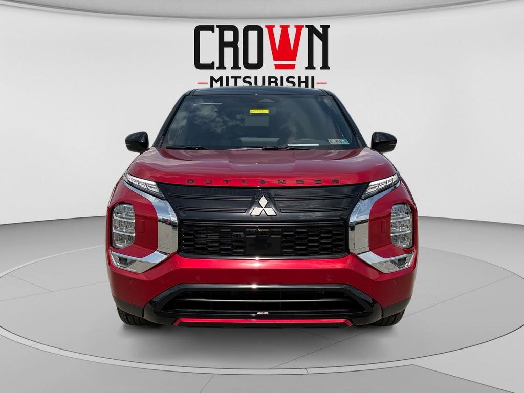 2026 Mitsubishi Outlander Ralliart