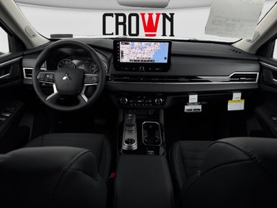 2026 Mitsubishi Outlander SE
