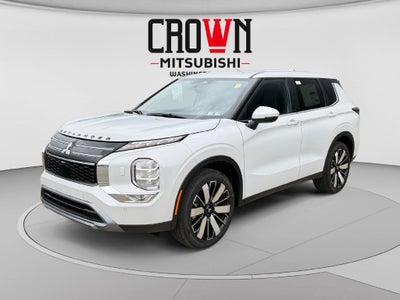 2026 Mitsubishi Outlander SE