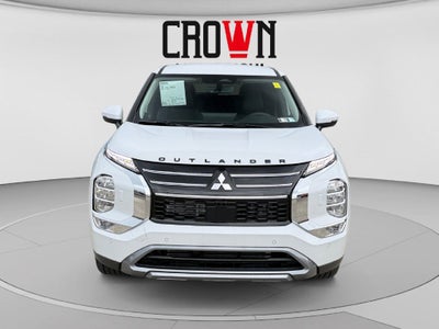 2026 Mitsubishi Outlander SE