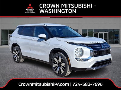 2026 Mitsubishi Outlander Base