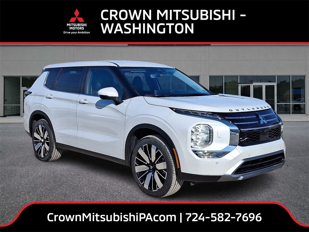 2026 Mitsubishi Outlander Base