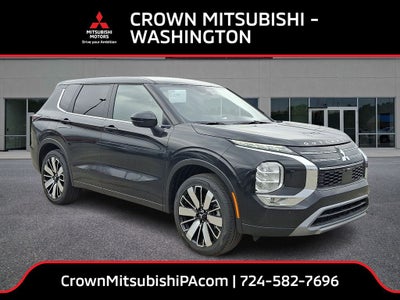 2026 Mitsubishi Outlander SE