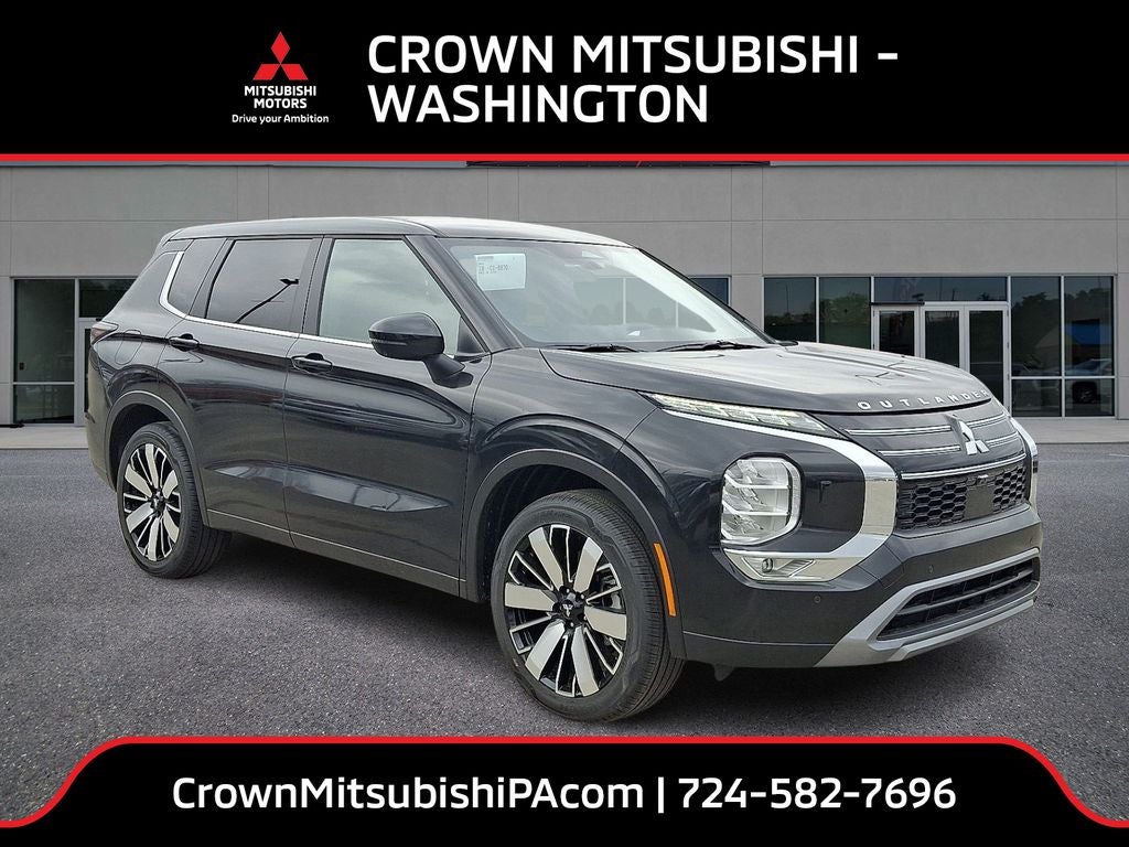 2026 Mitsubishi Outlander SE