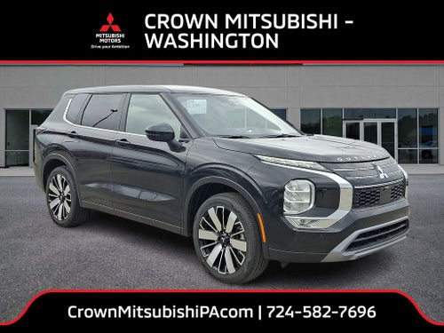 2026 Mitsubishi Outlander SE