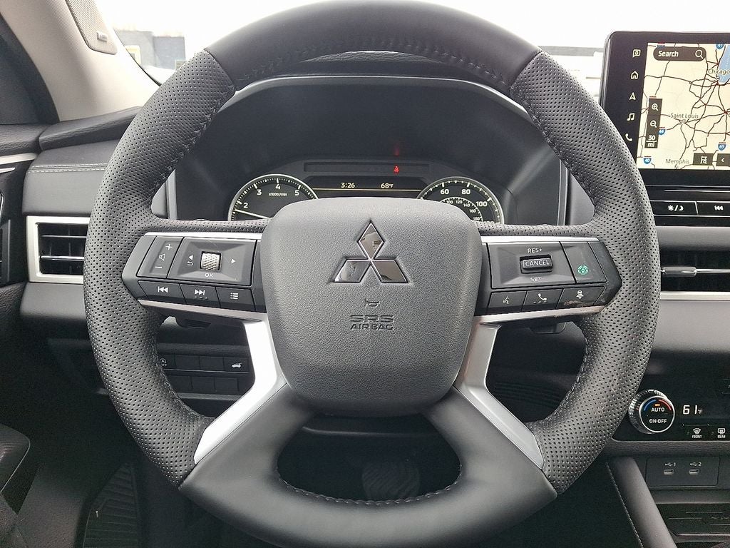 2026 Mitsubishi Outlander SE