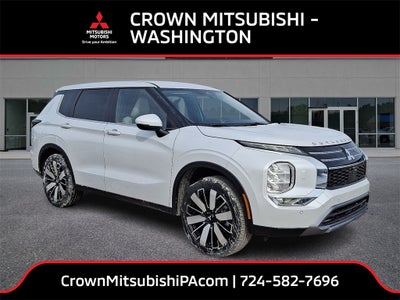 2026 Mitsubishi Outlander SE