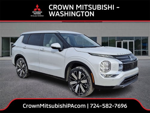 2026 Mitsubishi Outlander SE