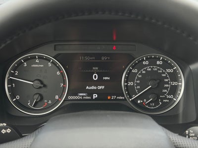 2026 Mitsubishi Outlander LE