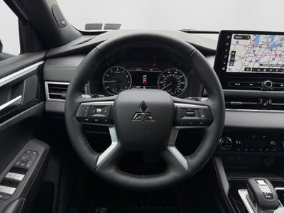 2026 Mitsubishi Outlander Ralliart