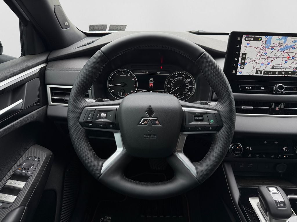 2026 Mitsubishi Outlander Ralliart