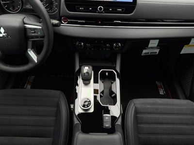 2026 Mitsubishi Outlander Ralliart